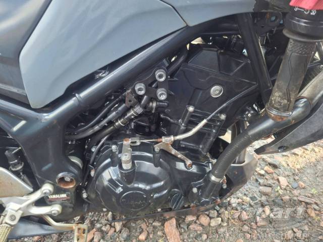 2022 YAMAHA MT-03 
