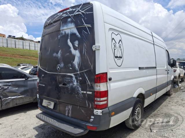 2019 MERCEDES BENZ SPRINTER 
