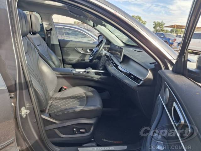 2025 CAOA CHERY TIGGO 8 