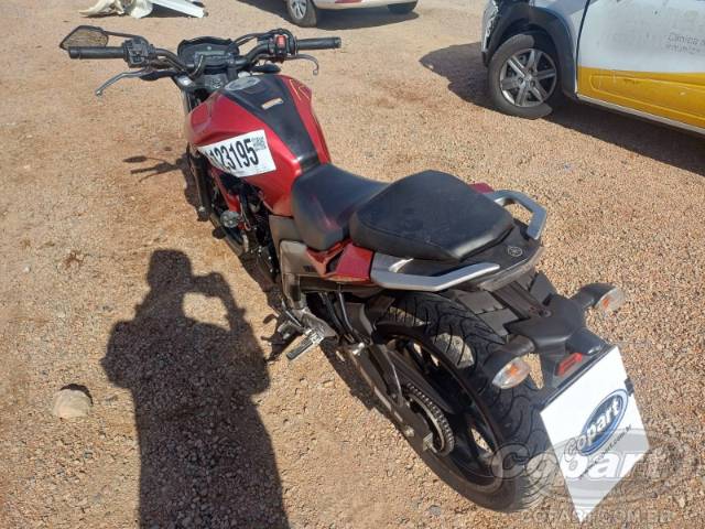 2022 YAMAHA FZ25 FAZER 