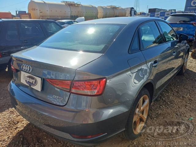 2018 AUDI A3 SEDAN 