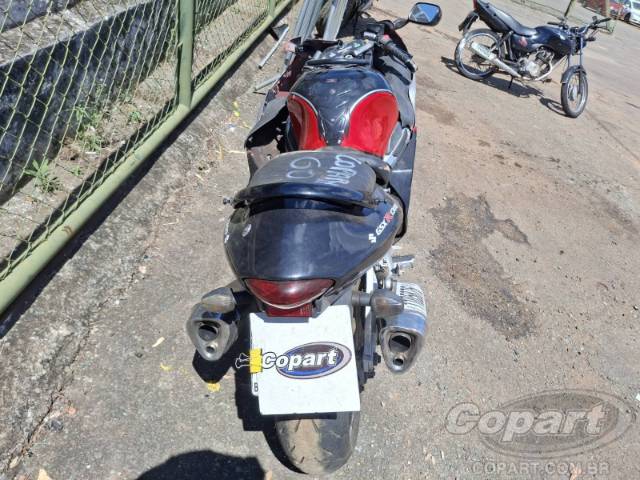 2001 SUZUKI GSX 