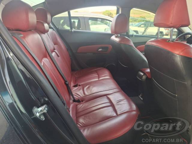 2014 CHEVROLET CRUZE 