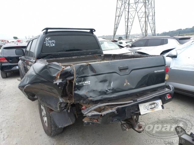 2008 MITSUBISHI L200 OUTDOOR CD 