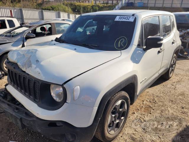 2019 JEEP RENEGADE 