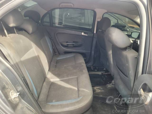 2017 VOLKSWAGEN VOYAGE 