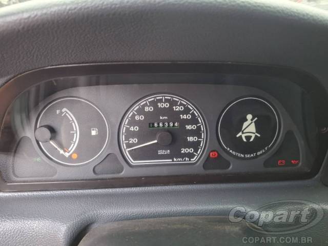 2001 FIAT PALIO 