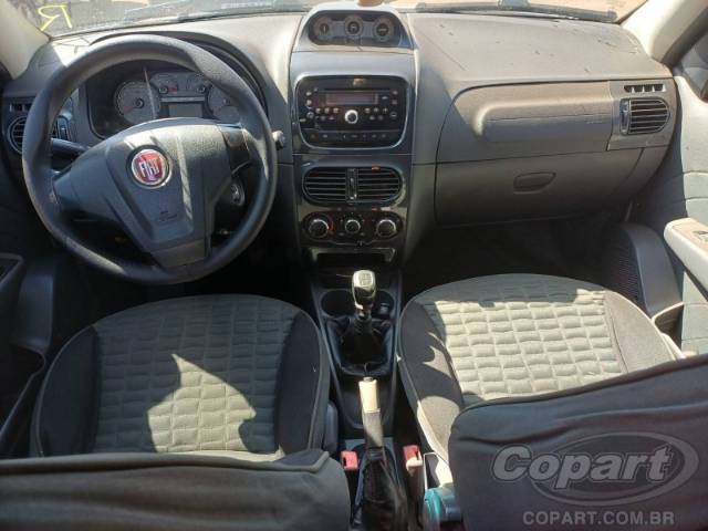 2013 FIAT PALIO WEEKEND 