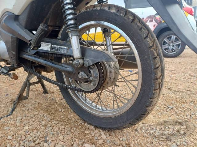 2018 HONDA BIZ 