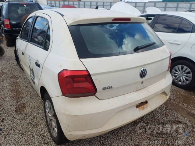 2021 VOLKSWAGEN GOL 