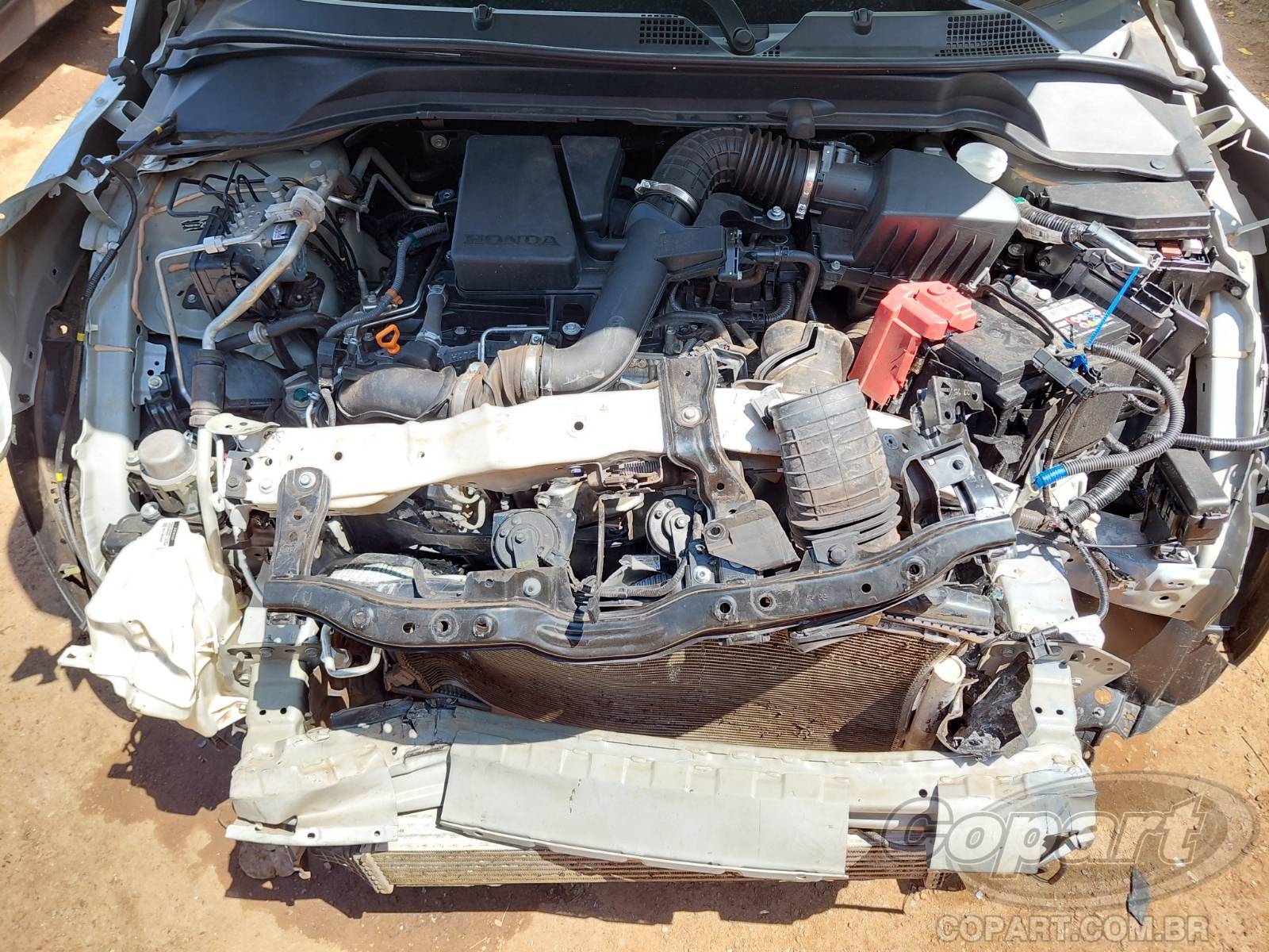 Foto 7 de 11: 2026 HONDA HR-V