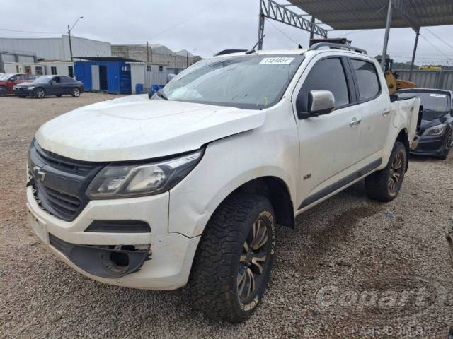 2020 CHEVROLET S10 CABINE DUPLA 