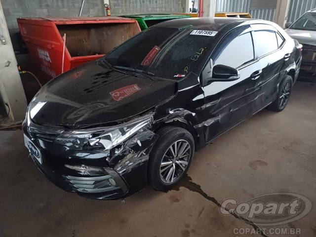 2019 TOYOTA COROLLA 