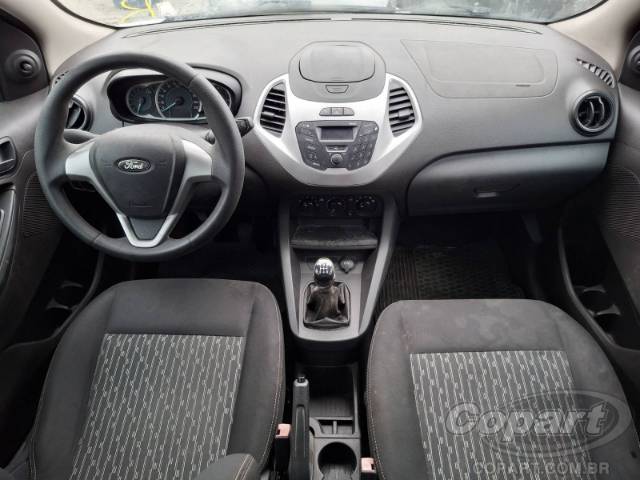 2018 FORD KA 