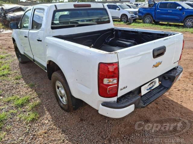 2023 CHEVROLET S10 CABINE DUPLA 