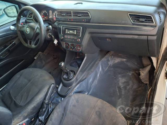 2017 VOLKSWAGEN SAVEIRO CD 