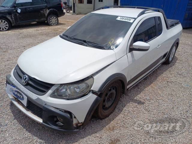 2013 VOLKSWAGEN SAVEIRO CE 