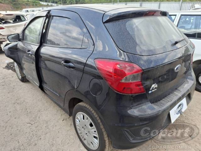 2020 FORD KA 