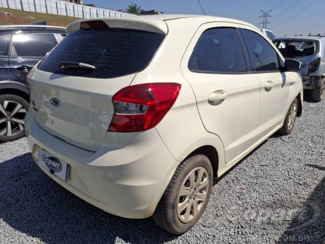 2015 FORD KA 