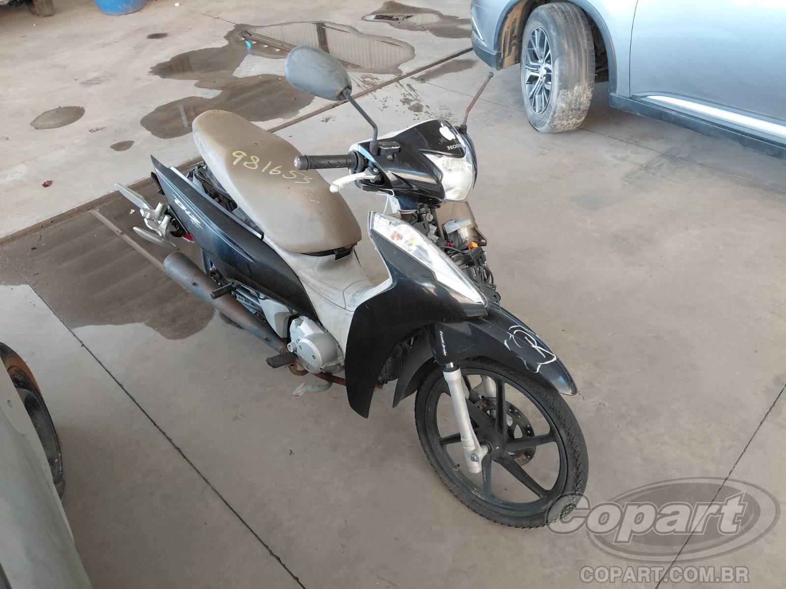 HONDA BIZ 2018