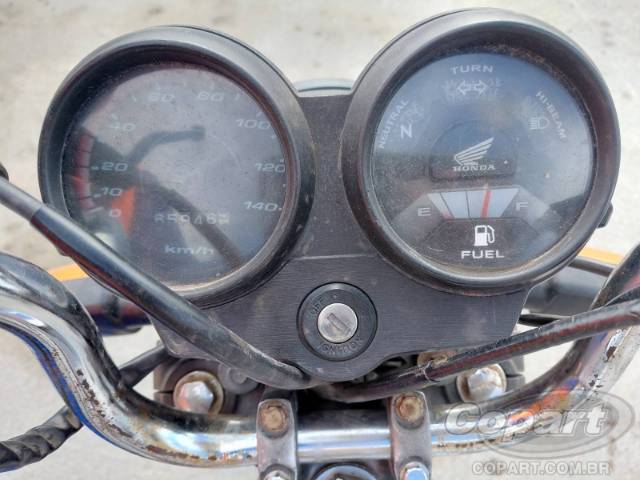 2003 HONDA CG 125 