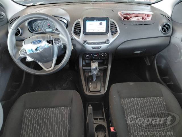 2019 FORD KA 
