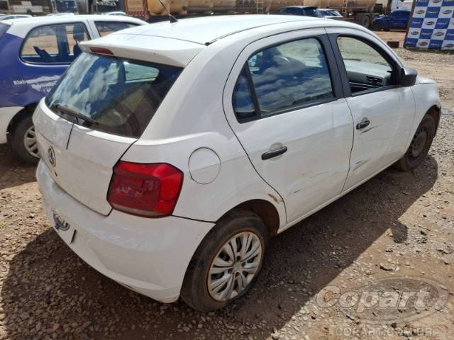 2017 VOLKSWAGEN GOL 