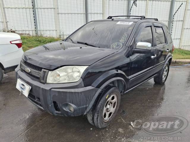 2009 FORD ECOSPORT 