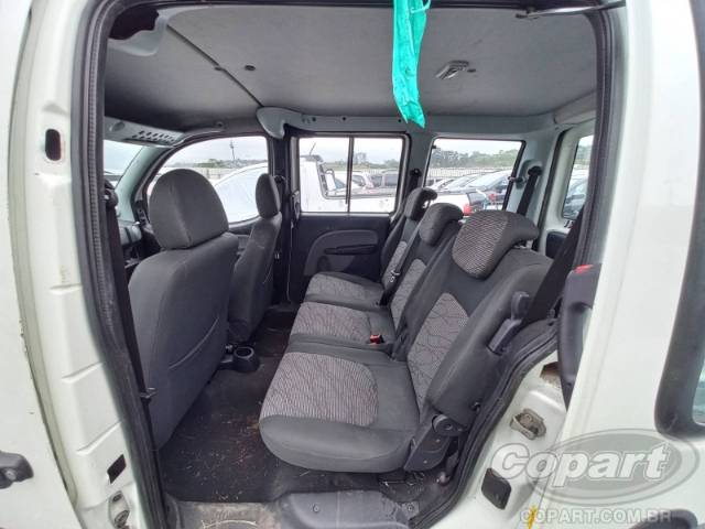 2019 FIAT DOBLO 