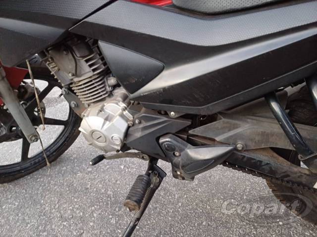 2018 YAMAHA YBR 150 FACTOR 