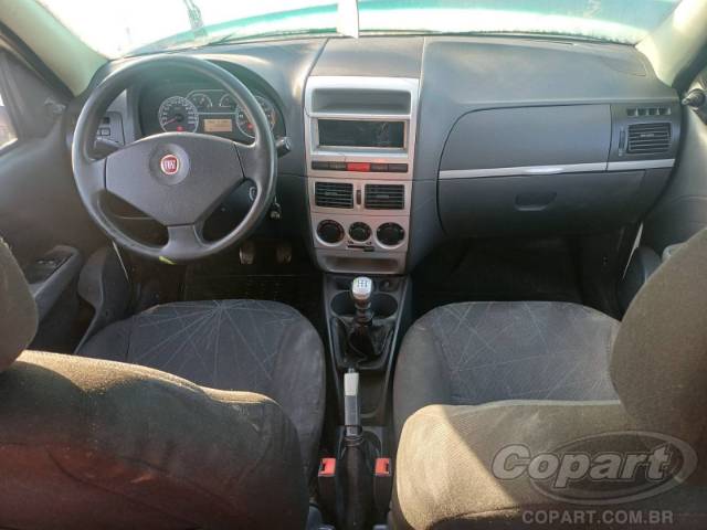 2008 FIAT SIENA 