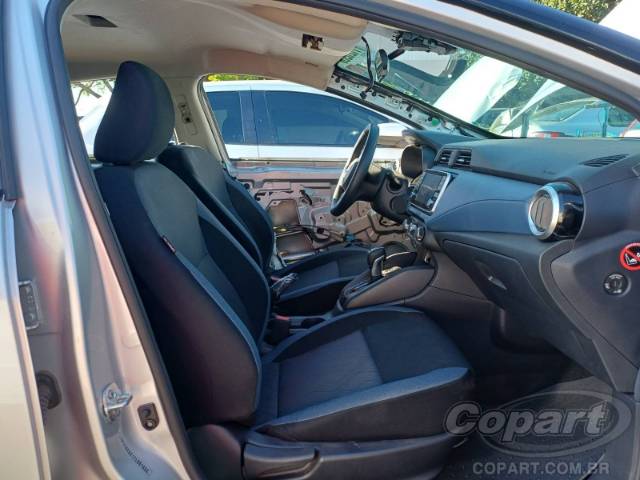 2026 NISSAN VERSA 