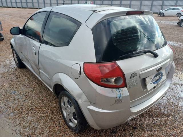 2009 FORD KA 