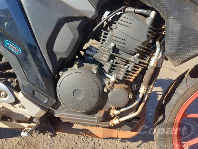 2026 YAMAHA FZ25 FAZER 