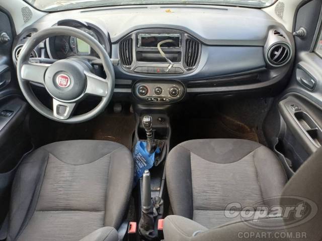 2019 FIAT UNO 