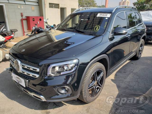 2023 MERCEDES BENZ GLB 