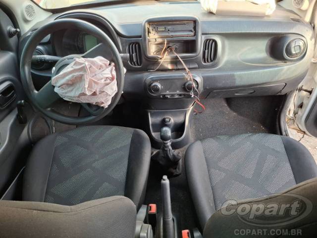 2022 FIAT MOBI 