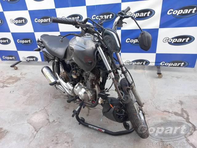 2019 HONDA CG 160 