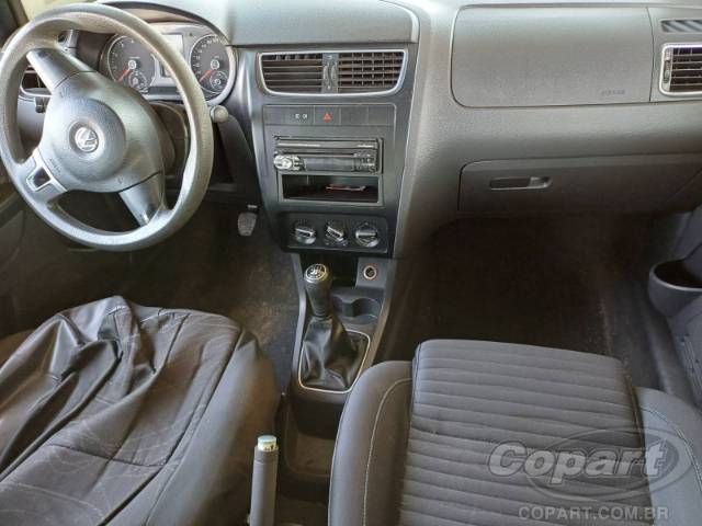 2012 VOLKSWAGEN SPACEFOX 