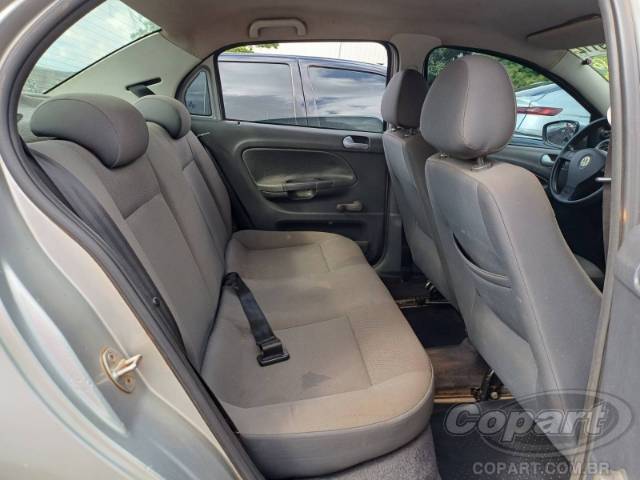 2013 VOLKSWAGEN VOYAGE 