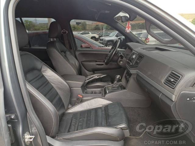 2019 VOLKSWAGEN AMAROK 