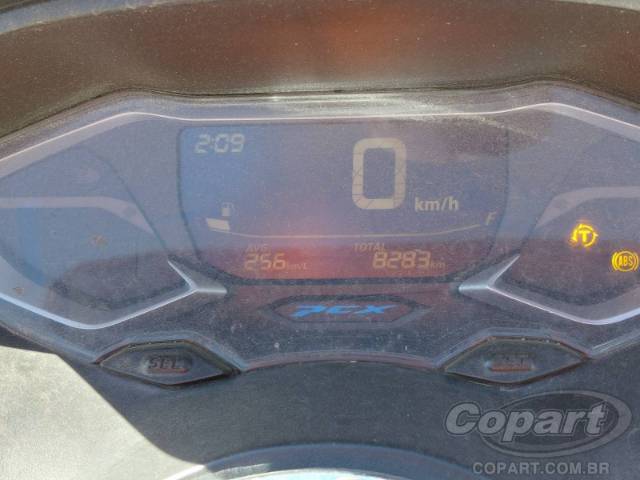 2024 HONDA PCX 