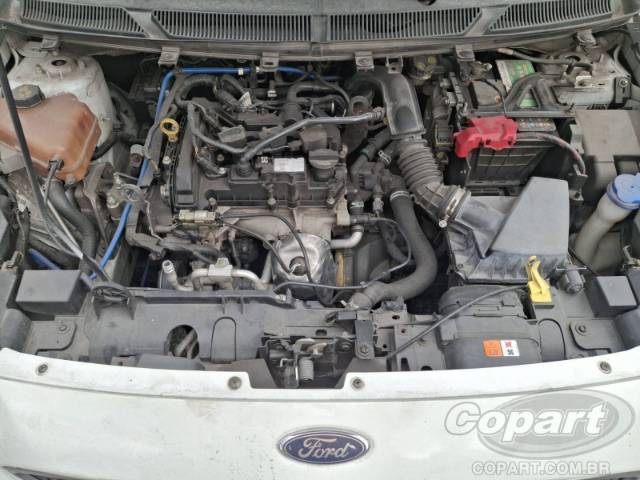 2019 FORD KA 