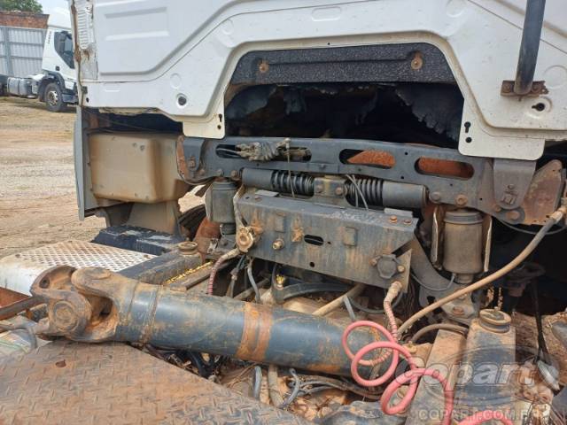 2007 MERCEDES BENZ AXOR 