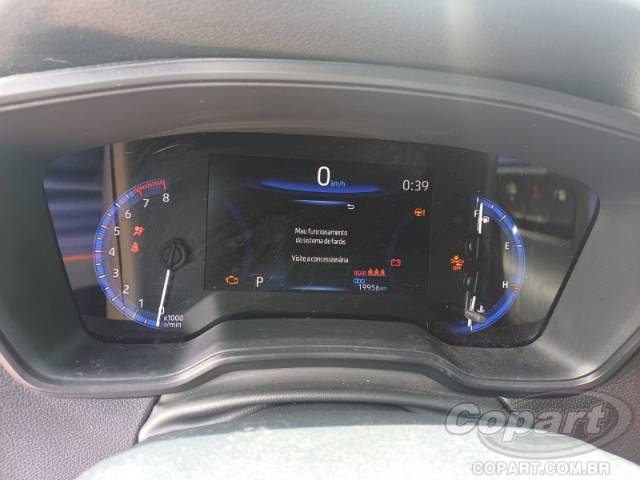 2026 TOYOTA COROLLA CROSS 