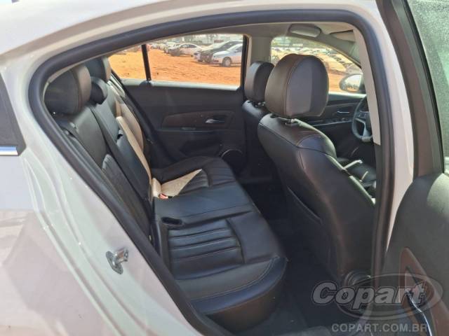 2016 CHEVROLET CRUZE 