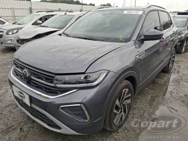 2026 VOLKSWAGEN T-CROSS 