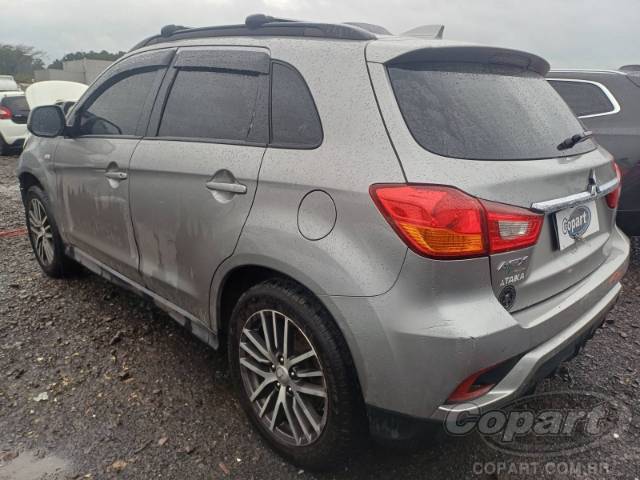 2019 MITSUBISHI ASX 