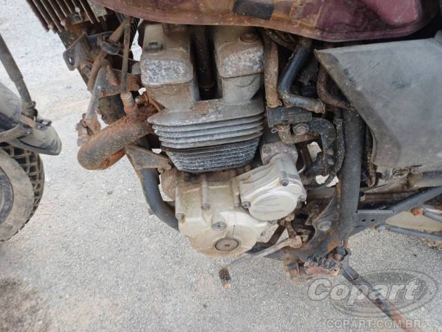2011 HONDA XRE 300 
