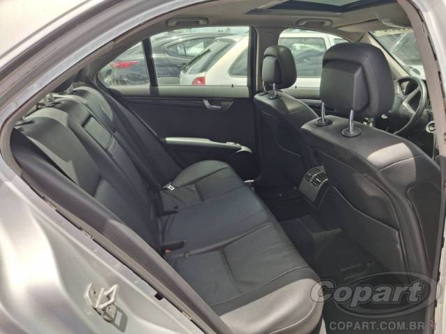 2008 MERCEDES BENZ CLASSE C 